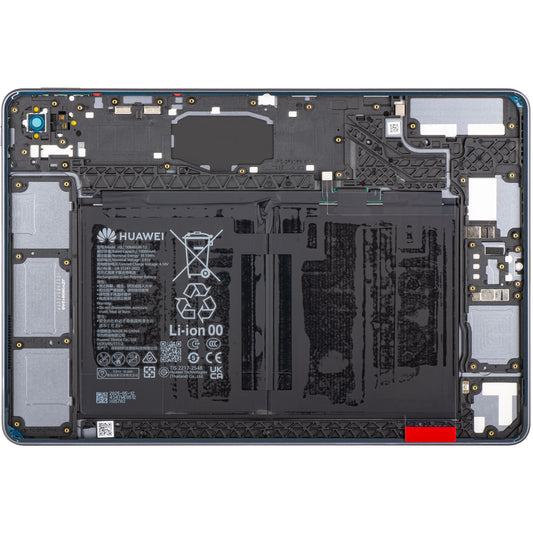 Huawei MatePad 11.5 (2025) Battery Cover, Gray (Space Gray), Service Pack 02357ESM