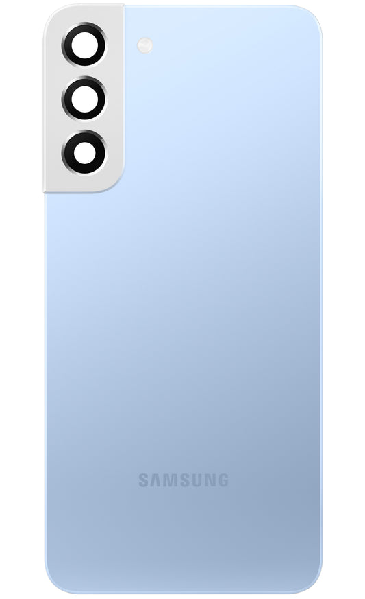 Samsung Galaxy S22+ 5G S906 Battery Cover, Sky Blue (Sky Blue), Service Pack GH82-27444H