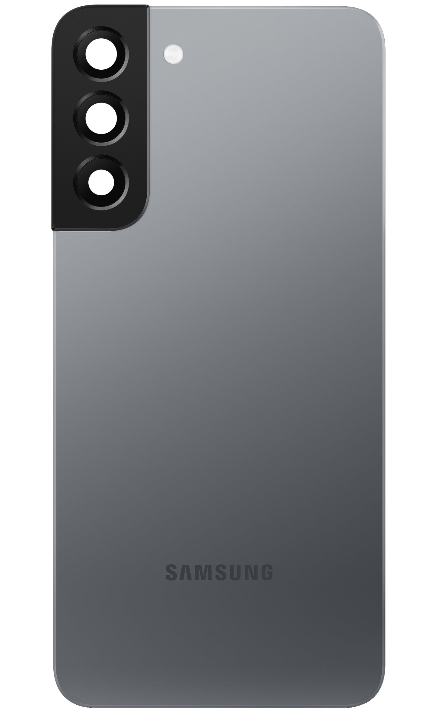 Samsung Galaxy S22+ 5G S906 Battery Cover, Graphite (Graphite), Service Pack GH82-27444E