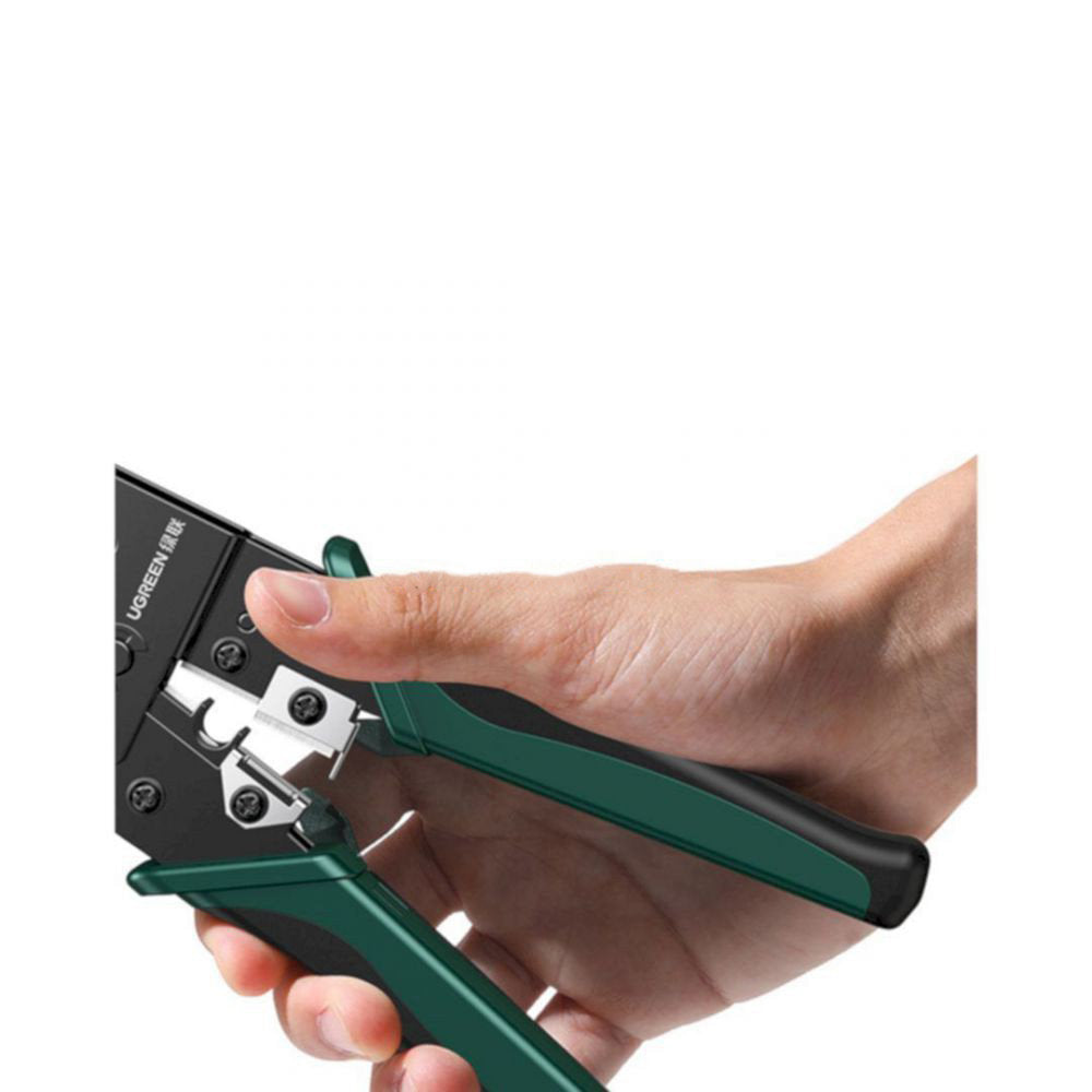 Crimping Pliers UGREEN NW136, Green 