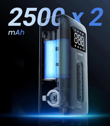 UGREEN CD259 Auto Compressor