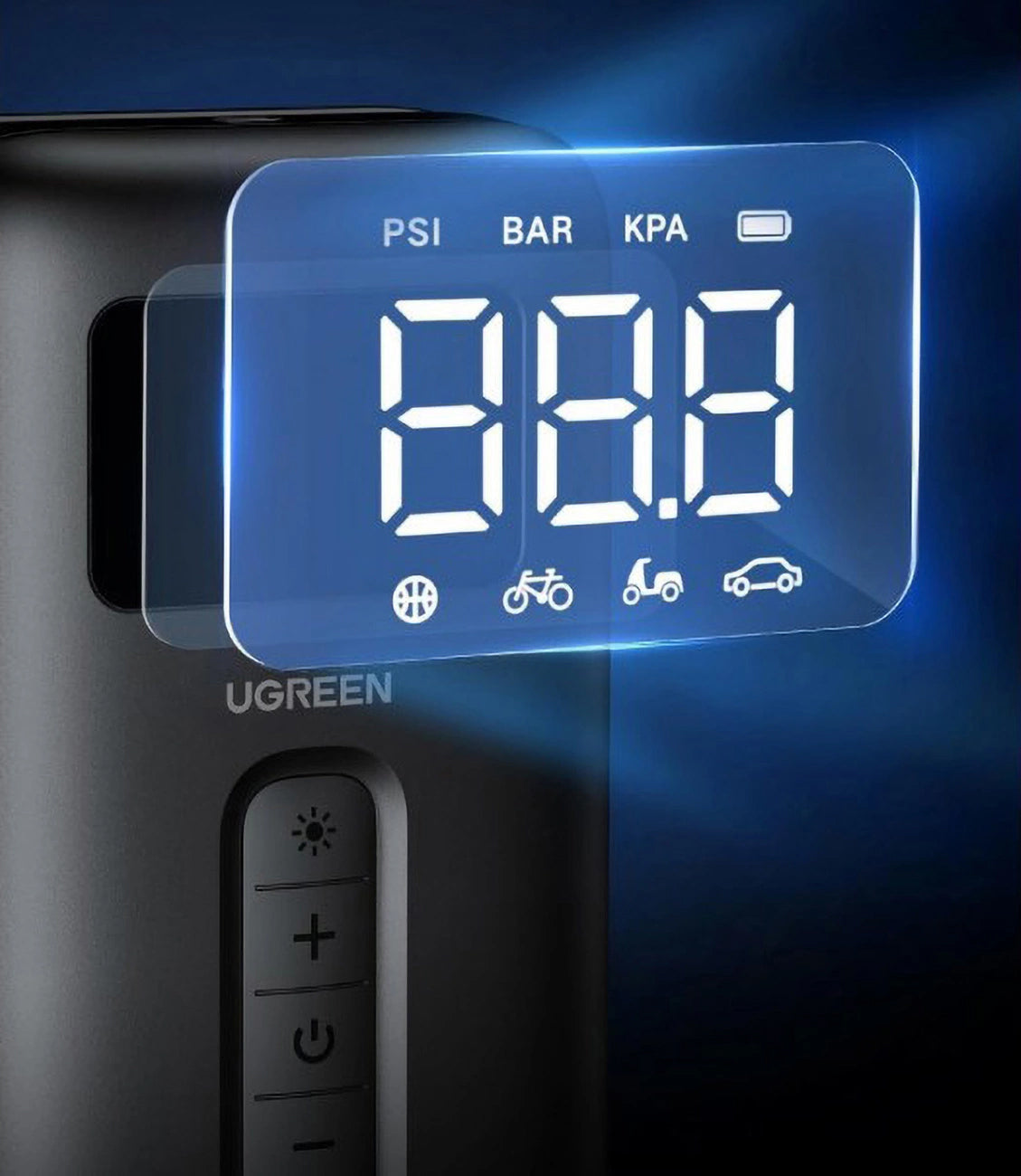 UGREEN CD259 Auto Compressor