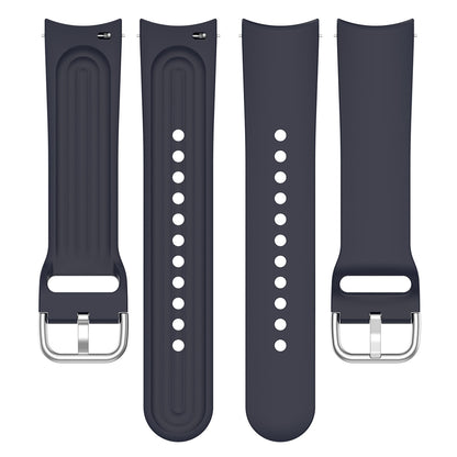 Techsuit W003 Strap for Huawei Watch / Xiaomi Watch Series, 22mm, Navy Blue