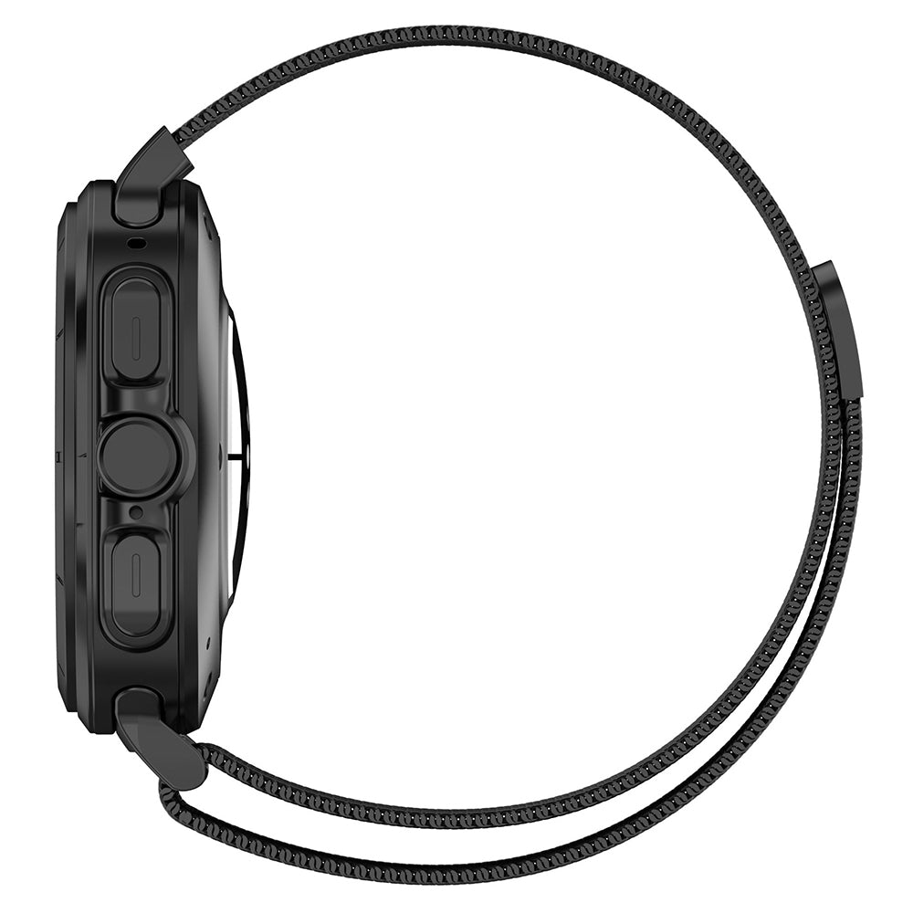 Techsuit W009 Strap for Samsung Galaxy Watch Ultra, Black