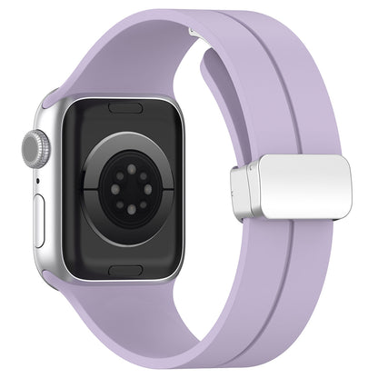 Techsuit W011 Strap for Apple Watch 49mm / 46mm / 45mm / 44mm / 42mm Series, Purple