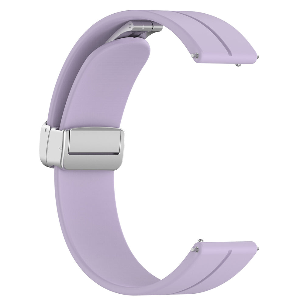 Techsuit W011 Strap for Huawei Watch / Xiaomi Watch Series, 22mm, Purple