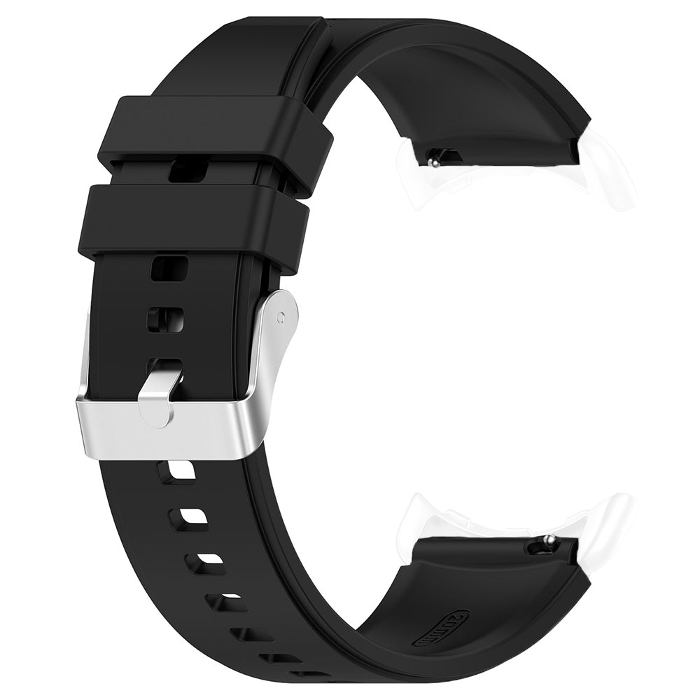 Techsuit W026 Strap for Samsung Galaxy Watch / Huawei Watch Series, 20mm, Black