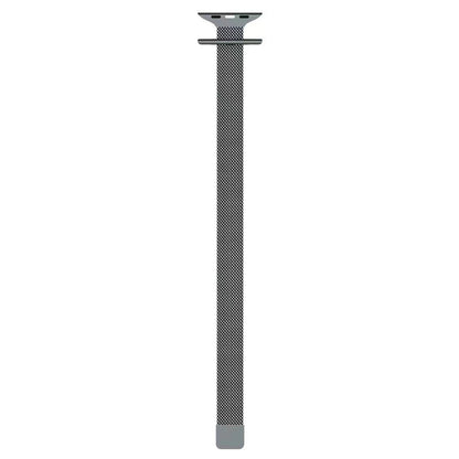 Techsuit W034 Strap for Apple Watch 42mm / 41mm / 40mm / 38mm Series, Silver