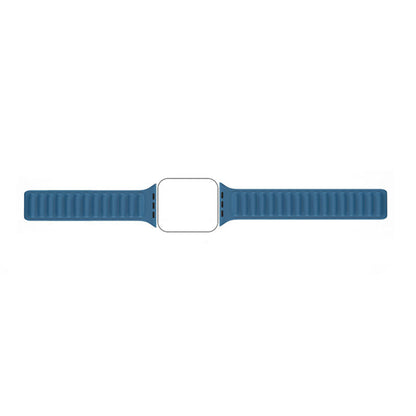 Techsuit W035 Strap for Apple Watch 42mm / 41mm / 40mm / 38mm Series, Turquoise
