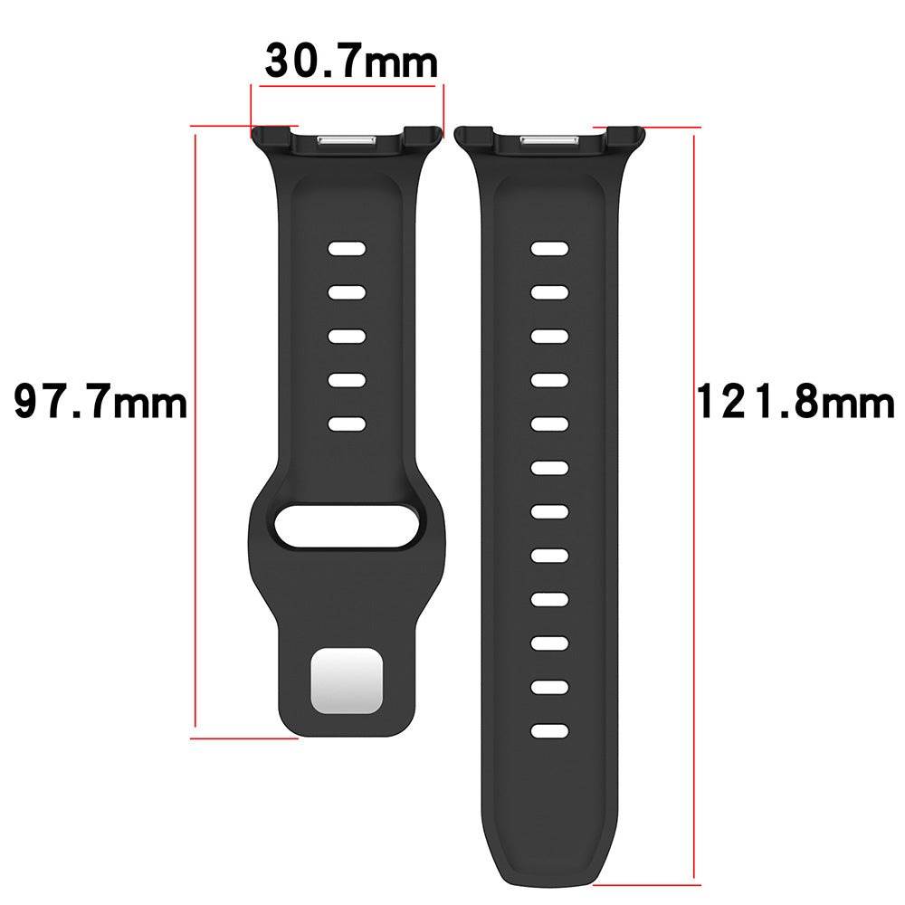 Techsuit W050 Strap for Samsung Galaxy Watch 8 Classic / Watch8 44mm / Watch 8 40mm, Beige