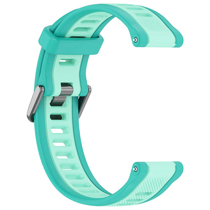 Techsuit W053 Strap for Huawei Watch / Xiaomi Watch Series, 22mm, Turquoise