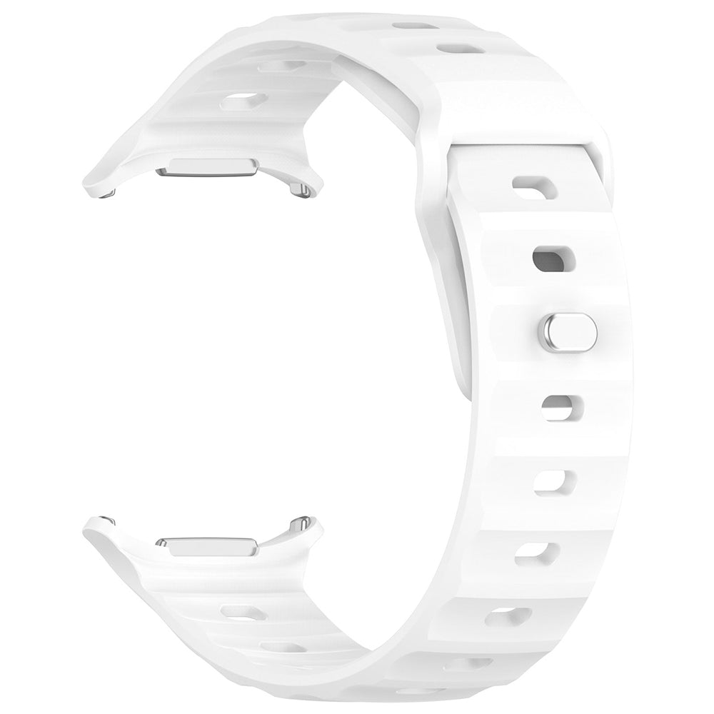 Techsuit W055 Strap for Samsung Galaxy Watch Ultra, White