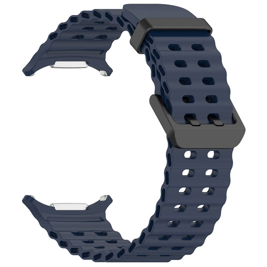 Techsuit W062 Strap for Samsung Galaxy Watch Ultra, Navy Blue