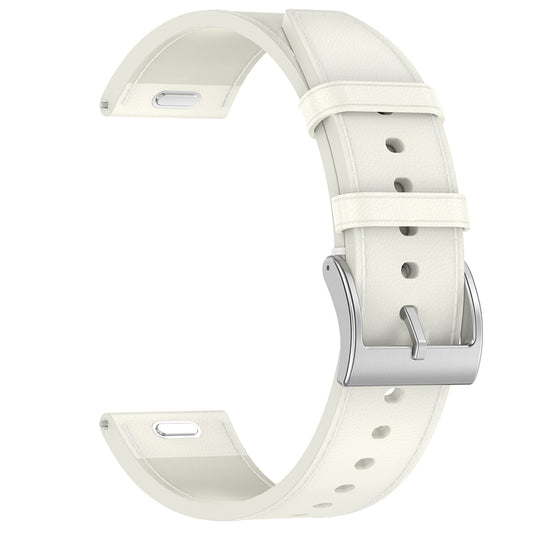 Techsuit W073 Strap for Samsung Galaxy Watch / Huawei Watch Series, 22mm, White