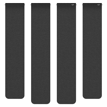 Techsuit W074 Strap for Samsung Galaxy Watch / Huawei Watch Series, 22mm, Beige