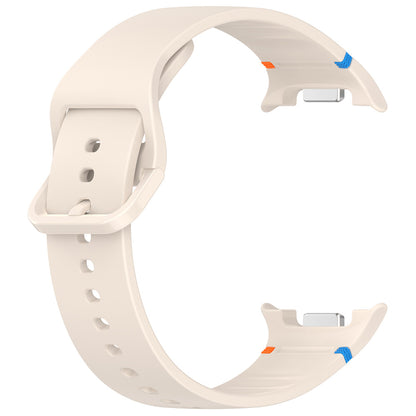 Techsuit W079 Strap for Samsung Galaxy Watch 8 Classic / Watch8 44mm / Watch 8 40mm, Beige