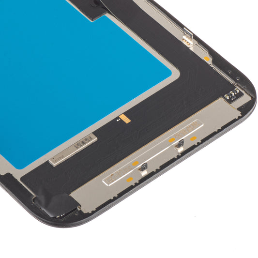 GX Touchscreen Display for Apple iPhone 13 Pro Max, with Frame, Movable IC OLED Version, Black