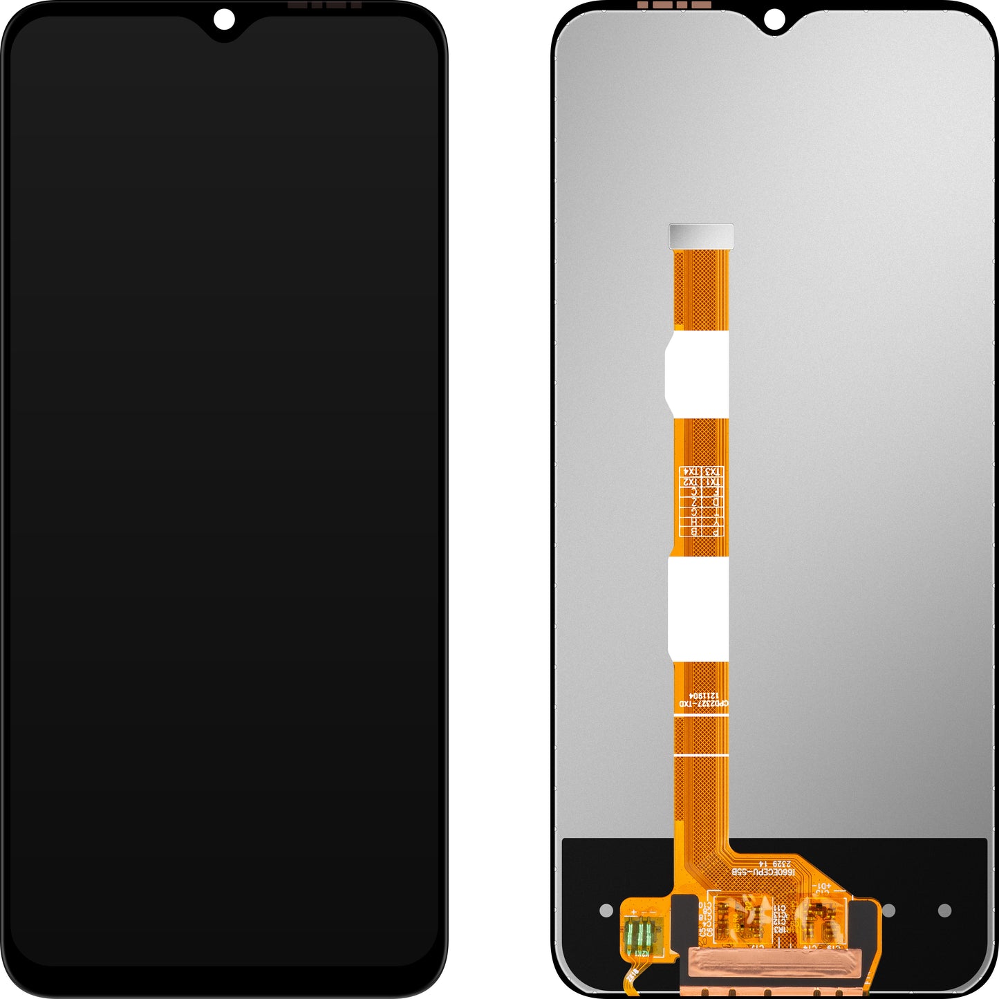 MP Touchscreen Display compatible with vivo Y17s / Y28 / Y33s / Y33t