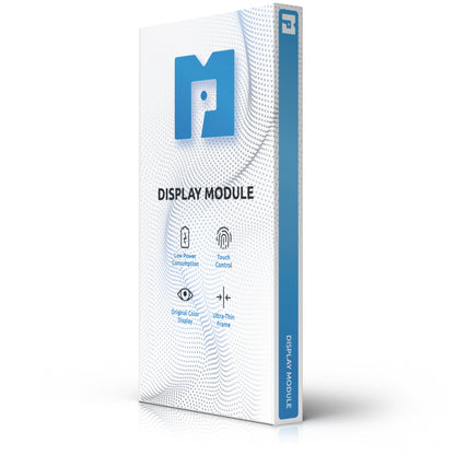 MP Touchscreen Display compatible with Huawei nova Y61