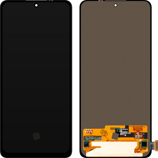 MP Touchscreen Display compatible with Xiaomi Redmi Note 13 4G, OLED Version