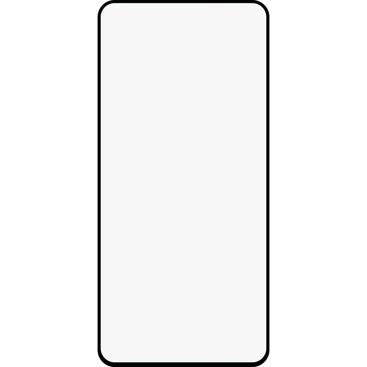 Blue Shield Screen Protector for Xiaomi Redmi Note 14 4G / Note 14 5G, Tempered Glass, Full Glue, Case Friendly, Black