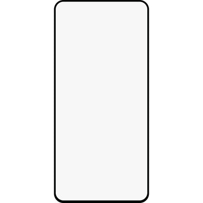 Blue Shield Screen Protector for Xiaomi Redmi Note 14 4G / Note 14 5G, Tempered Glass, Full Glue, Case Friendly, Black