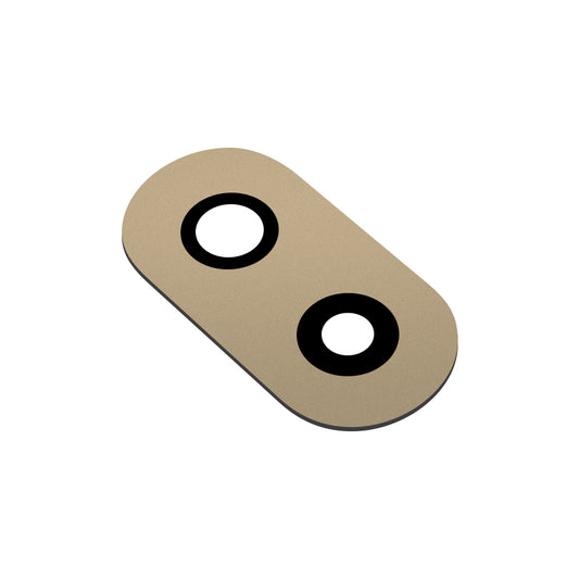 Camera Glass Back Glass Honor 6x (2016), Gold