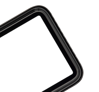 Apple Watch Screen Glass Apple Watch Series 3 42mm / 2 42mm, Black