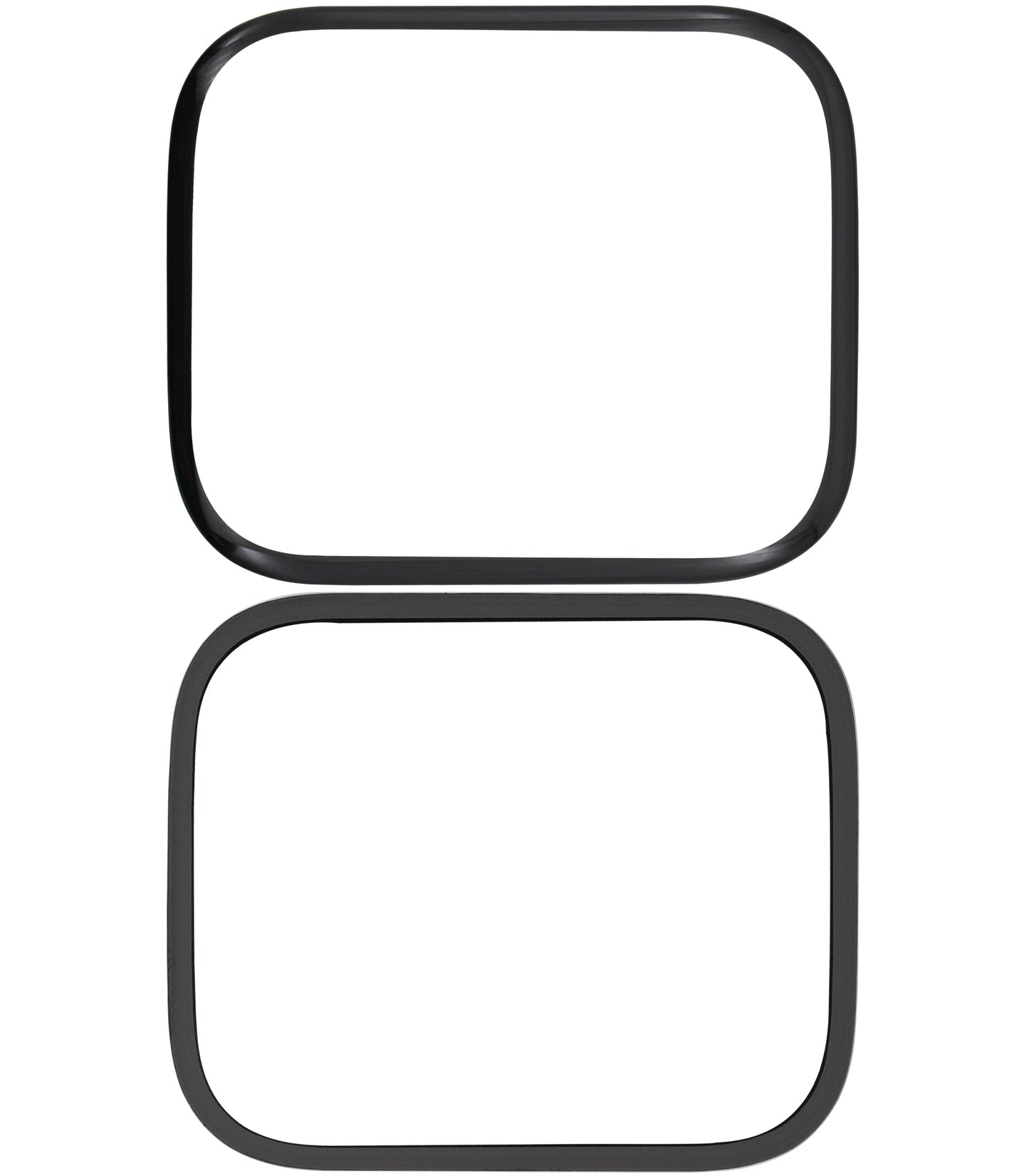 Apple Watch Screen Glass Apple Watch Series 8 41mm / 7 41mm, Black 