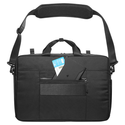 Spigen Klasden Bag for 16inch Laptop, Black