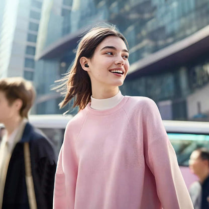 Handsfree Bluetooth Anker SoundCore A30i, TWS, Pink A3958G51