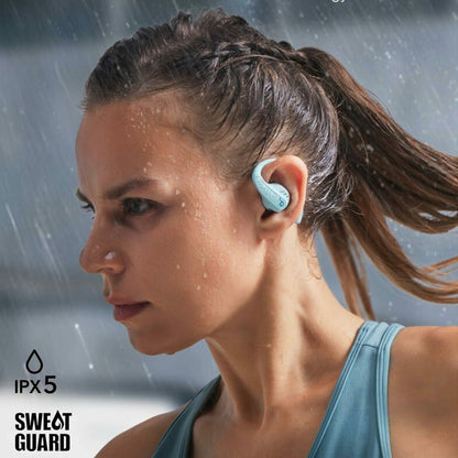 Handsfree Bluetooth Anker SoundCore AeroFit Pro, TWS, Blue A3871G61