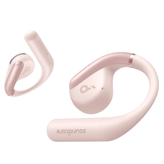 Handsfree Bluetooth Anker SoundCore AeroFit, TWS, Pink A3872G51
