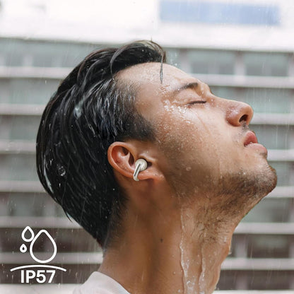 Handsfree Bluetooth Baseus Bowie MC1, TWS, White A00083501226-00