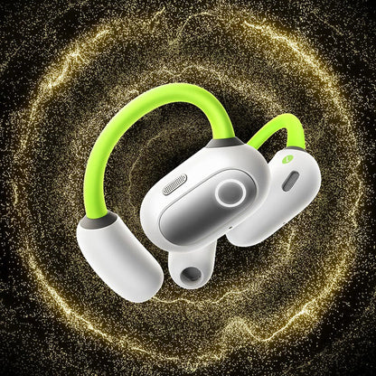 Handsfree Bluetooth Baseus PM20A, TWS, Green A00064400641-00