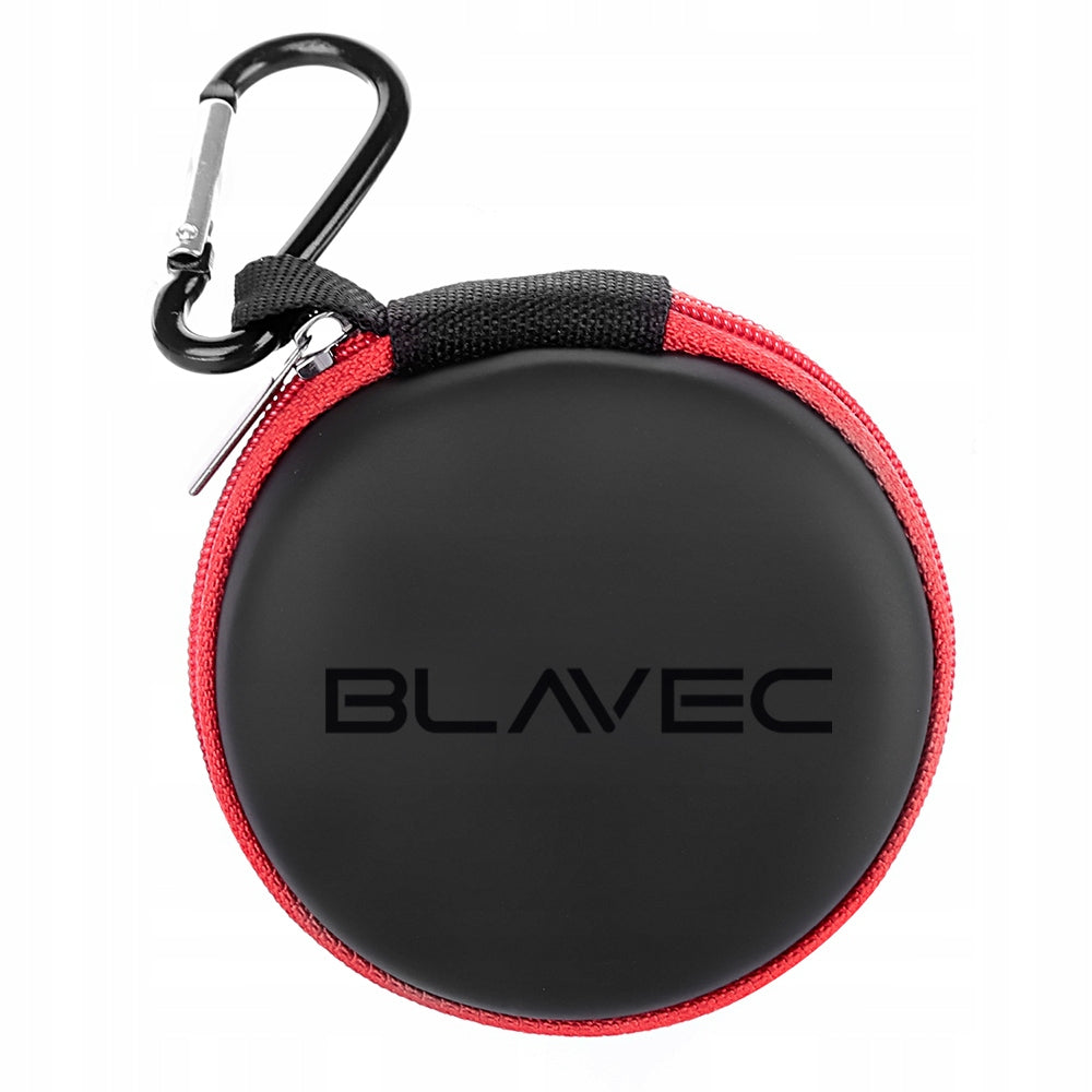 Handsfree Bluetooth Blavec PL55, MultiPoint, A2DP, Black BHPL5555-B 