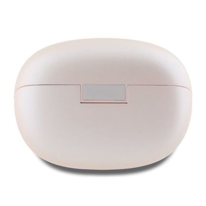 Handsfree Bluetooth Guess Capsule Printed Logo, TWS, ANC, Pink