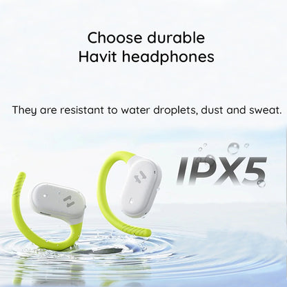 HAVIT OWS915 Bluetooth Handsfree, TWS, Gray