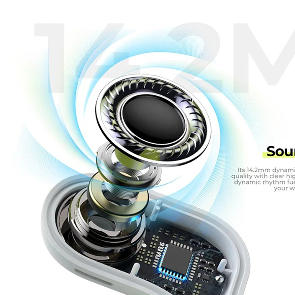 HAVIT OWS915 Bluetooth Handsfree, TWS, Black