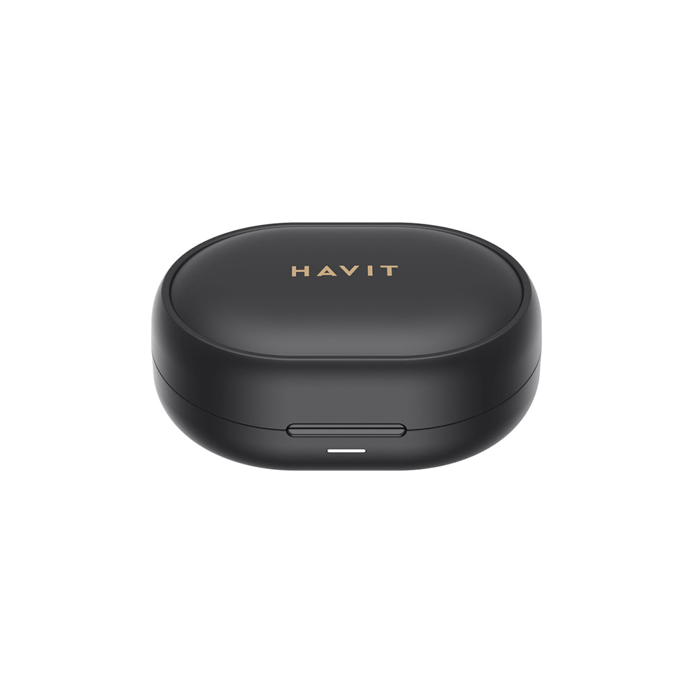 Handsfree Bluetooth HAVIT TW950, TWS, Black
