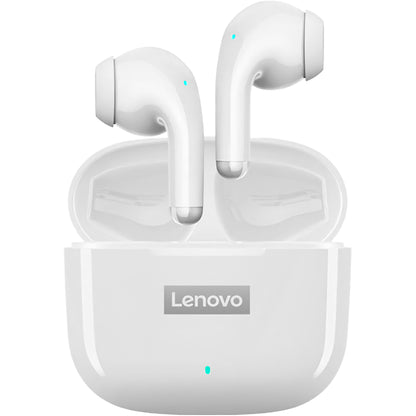 Lenovo LP40 Pro Bluetooth Handsfree, TWS, White