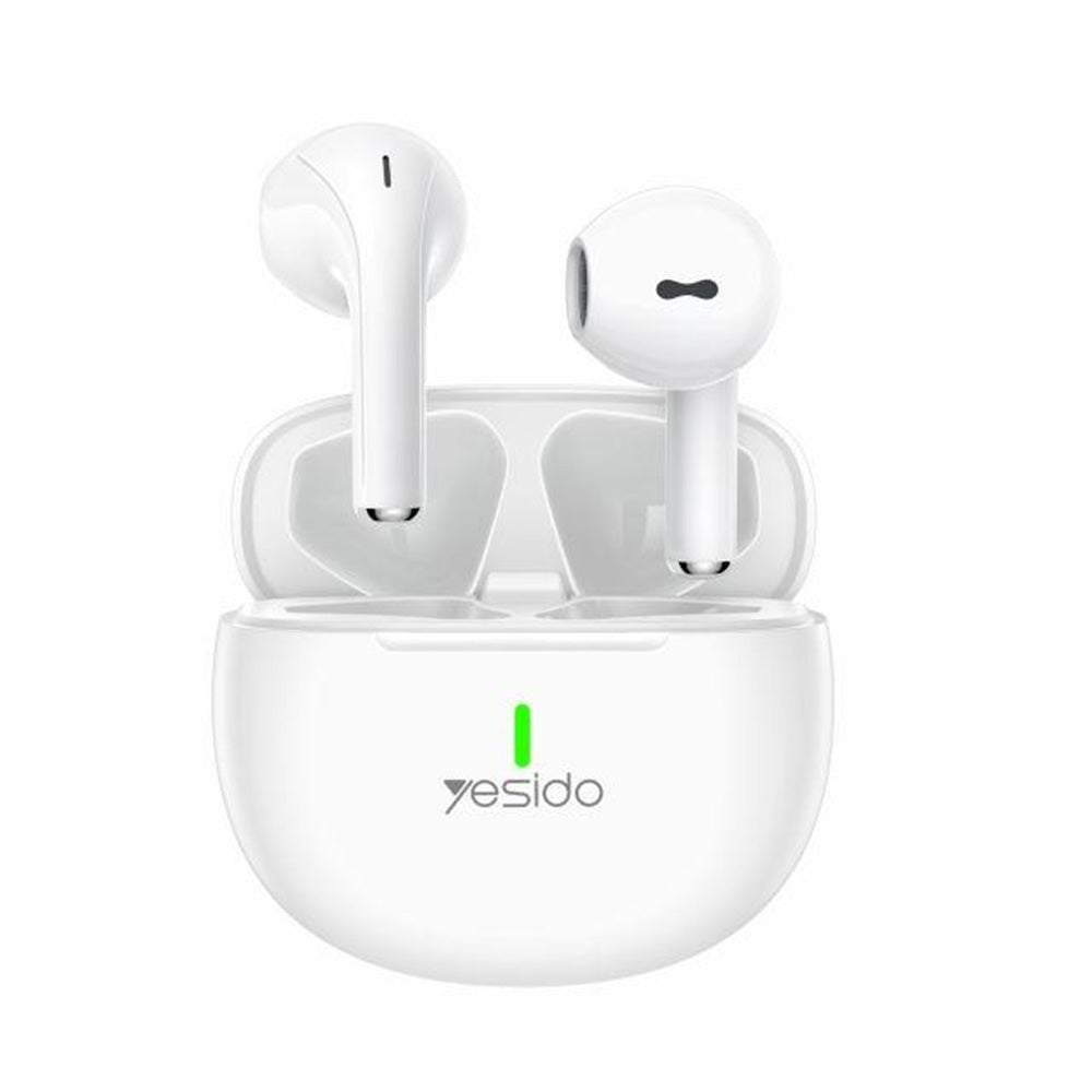Handsfree Bluetooth Yesido TWS18, TWS, White