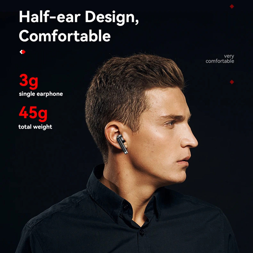 Handsfree Bluetooth Yesido TWS22, TWS, Black