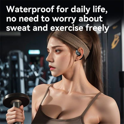 Handsfree Bluetooth Yesido YSP19 BL, TWS, Black