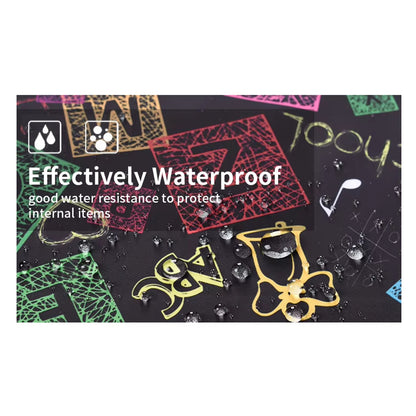 CanvasArtisan H17-11 Case for 13inch - 14inch Laptop, Black