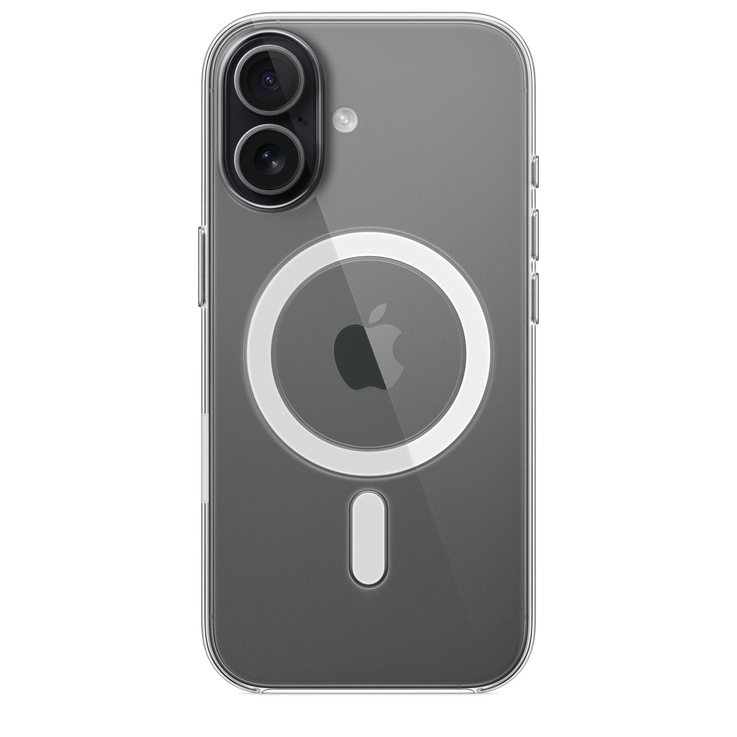 MagSafe Case for Apple iPhone 17, Transparent MGF24ZM/A