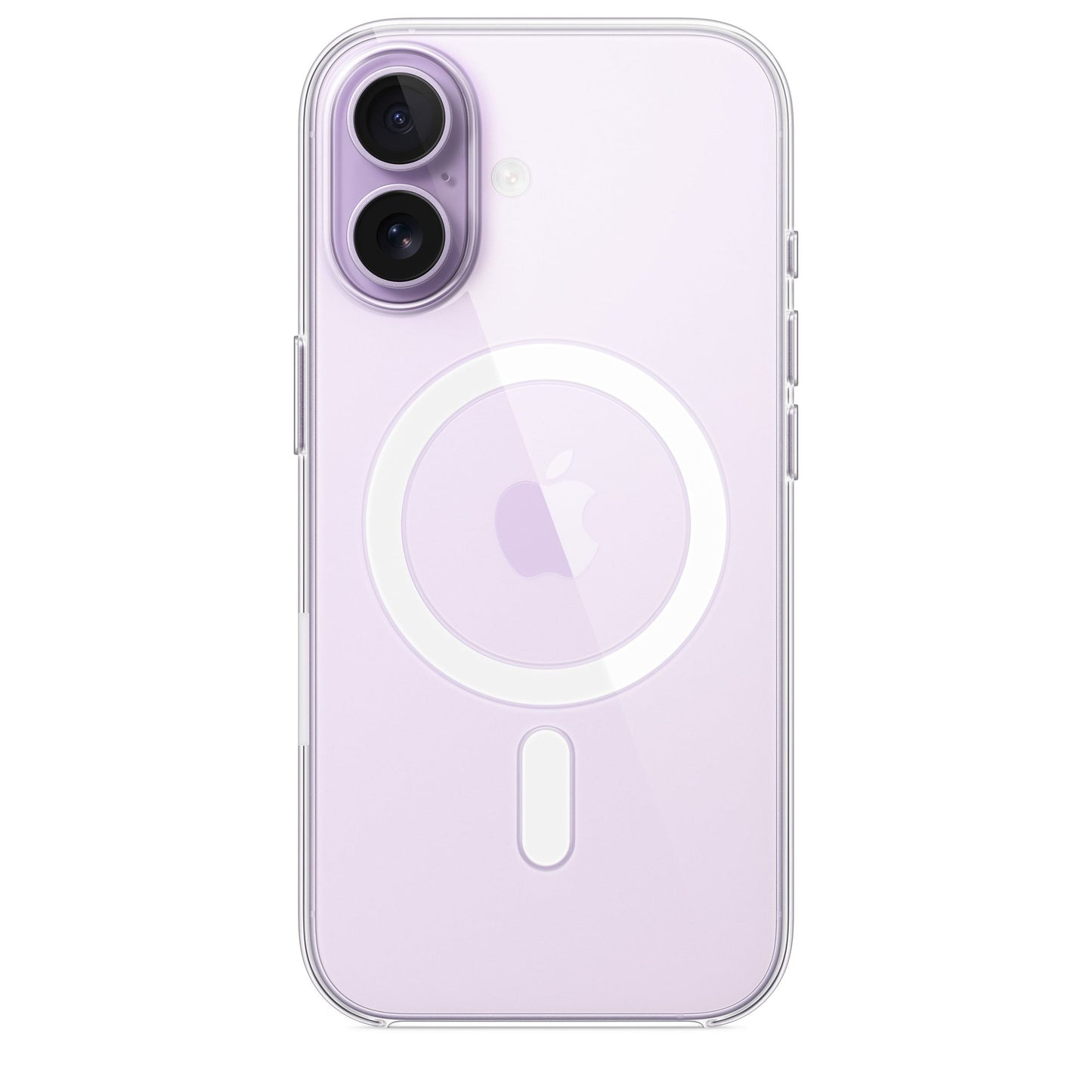 MagSafe Case for Apple iPhone 17, Transparent MGF24ZM/A
