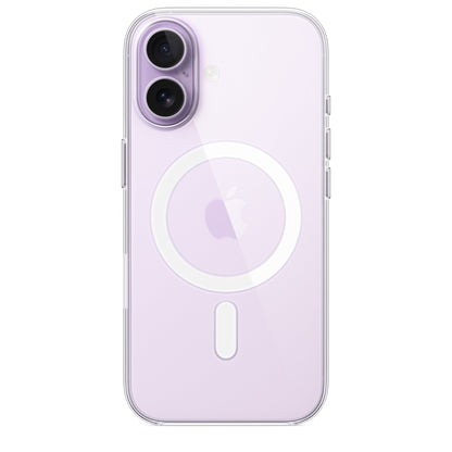 MagSafe Case for Apple iPhone 17, Transparent MGF24ZM/A
