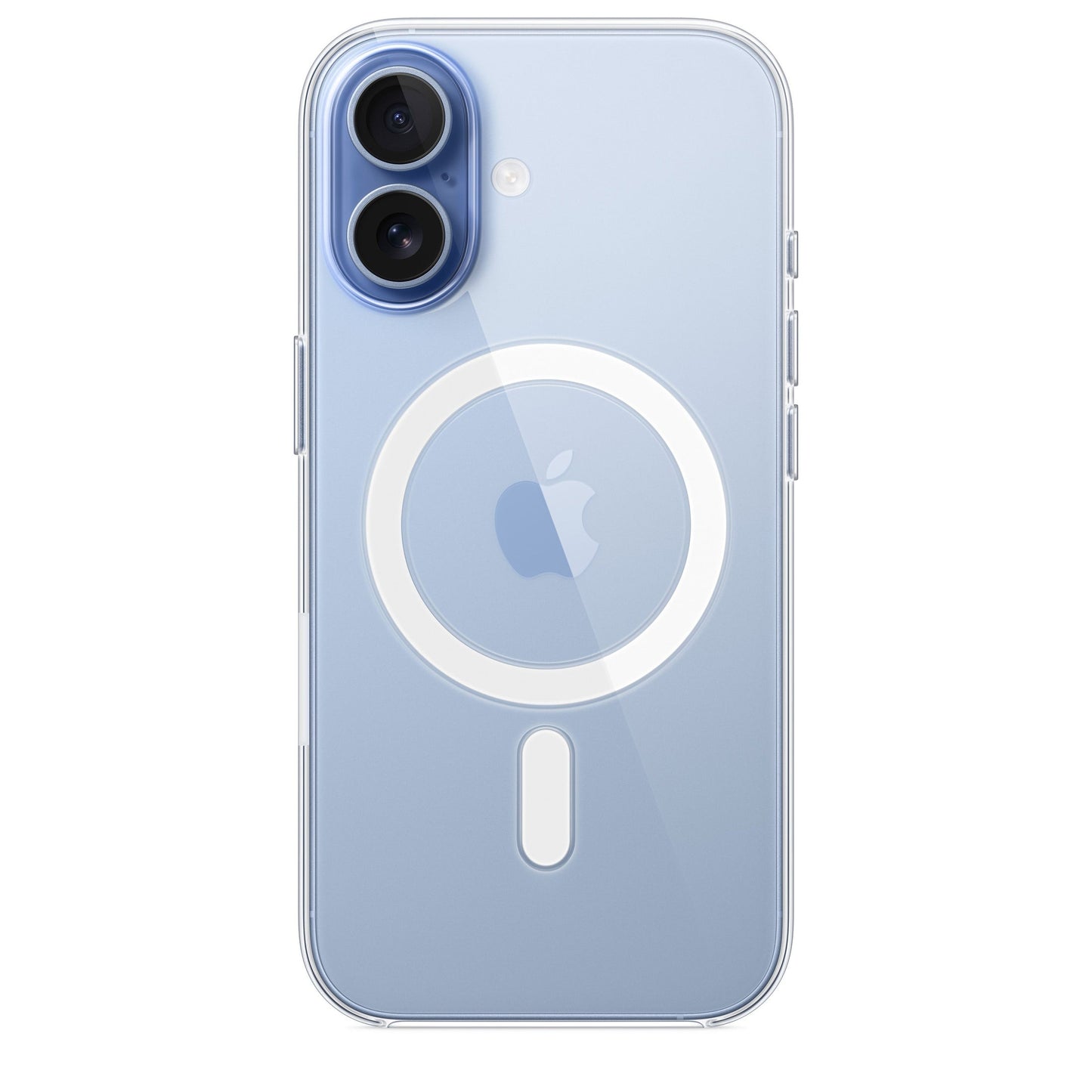 MagSafe Case for Apple iPhone 17, Transparent MGF24ZM/A