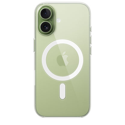 MagSafe Case for Apple iPhone 17, Transparent MGF24ZM/A